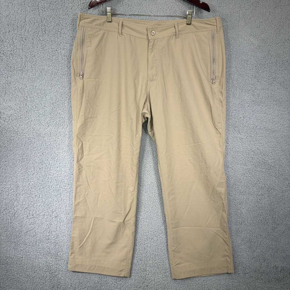 Clothing Arts Pants Mens 40x30 (Measures 27" Ins) P^cubed Pick-Pocket Proof